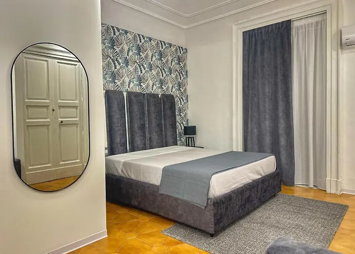 Boutique Nocleg ze śniadaniem Katania