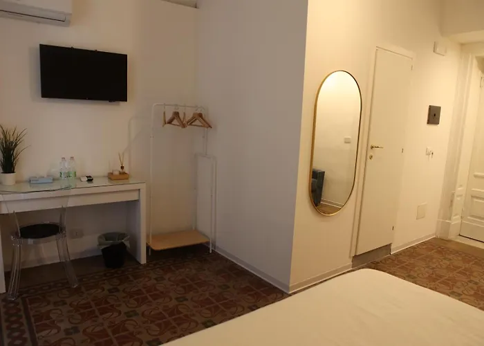 Boutique Nocleg ze śniadaniem Katania