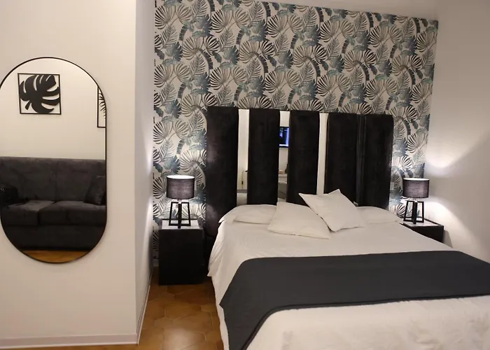 Nocleg ze śniadaniem Boutique Katania